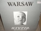 WARSAW / JOY DIVISION self titled ( rock )