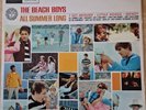 The Beach Boys -  All Summer Long Vinyl LP Album -  T2110 Capitol - Free Postage