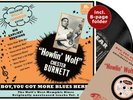 Howlin' Wolf: Boy You Got The Blues There Vol.2 (LP, 10inch, 45rpm) BEAR FAMILY