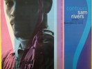 Sam Rivers - Contours (LP, Album, RP) (1977) [Used Vinyl]