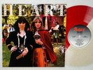 ⭐ HEART - LITTLE QUEEN LIMITED RED & CREAM SPLIT COLORED VINYL 180g LP VMP NEW