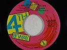 Rap 45 - Eric B. & Rakim - Move The Crowd - 4th & Broadway - VG++