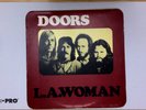 VINYL The Doors - LA Woman - Worn Sleeve, Record in EX condition