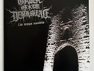 Order Of The Death's Head – Les Temps Maudits 2xLP 2020 Drakkar - NEW