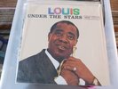 LOUIS ARMSTRONG Under The Stars Verve Jazz Vinyl Reissue Russ Garcia Paul Smith