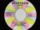 Northern Soul Funk Gospel 45 - Denise Harper - Stay With Me Lord - VG+ obscure