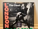 The Clash - London Calling - 2X Vinyl LP E2 36338 VG+ Early Pressing w/Sticker