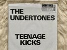 The Undertones - Teenage Kicks Ltd 7” Single. Official 2004 Reissue Replica.