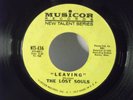 The Lost Souls,Musicor NTS 436,