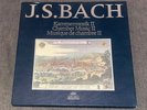 Archiv ed1 7LP Fournier, Wenzinger: Bach: 6 cello suites, sonatas for viola NM/M