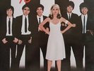 Blondie-Parallel Lines Vinyl LP Album.1978 Chrysalis CDL 1192.Heart Of Glass+