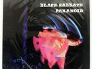 BLACK SABBATH PARANOID  NEMS SP185011 JAPAN VINYL LP
