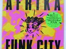 AFRICA FUNK CITY KING K28A685 JAPAN VINYL LP