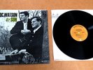 Orig Doc Watson  & Son USA Vinyl LP In Shrink w/Insert Near Mint