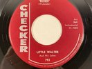 Checker 793 Little Walter & His Jukes - Rocker / Oh Baby 7