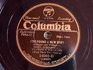 Columbia 14502D James P. Johnson & Clar Williams FOUND NEW BABY E- 78rpm jazz 30