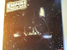 STAR WARS - Soundtrack THE EMPIRE STRIKES BACK - J. Williams - LP - Vinyl - 1980