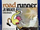 JR WALKER & THE ALL STARS Road runner Tamla Motown TML 11038 classic 1966 LP, B1
