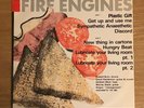 Fire Engines-Lubricate your living room.lp + carrier bag