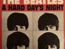 THE BEATLES A HARD DAY'S NIGHT With Misprint-ORIG. 1964 First Edition LP UAL3366