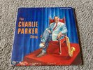 The Charlie Parker Story Lp Vinyl Record Savoy MG 12079 Tested Good + Rare Jazz