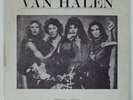 VAN HALEN   SPECIAL OFFER   SUPER RARE 2LP 1980 Records Look SWEET