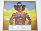 DAVID ALLAN COE - TATTOO, PC 34870 COLUMBIA PROMO STEREO 1977