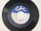 OTIS RUSH-COBRA 5010-GROANING THE BLUES/IF YOU WERE MINE-CHICAGO BLUES 45 1956