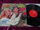 Cindy & Bert..LP...Wenn die Rosen erblühen in Malaga...(ORIGINAL Autogramm  )
