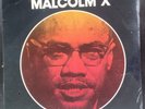 Rare: lp A MESSAGE FROM MALCOLM X/THE WISDOM OF MALCOLM X  (Sealed) PHOENIX 10