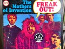 Tested:  The Mothers Of Invention – Freak Out  - 1966 Verve Psychedelic Rock LP