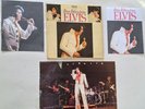 ELVIS PRESLEY LOVE LETTERS FROM ELVIS 1971 Orange Label Souvenir Poster Included