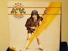 Vintage AC/DC ‎High Voltage LP Vinyl Album ATCO Records ‎Original SD 36-142 1976