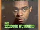 Freddie Hubbard “Backlash” (Atlantic, 1967) MONO Gatefold