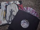 Josiah The Gift God Is Gracious OG LP Splatter Vinyl Sold Out In Shrinkwrap