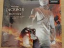 Michael Jackson History Coloured Triple Vinyl