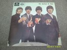 THE BEATLES The Beatles In Italy      1 BOX EMI/Parlophone     NEAR MINT