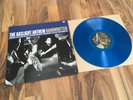 THE GASLIGHT ANTHEM HANDWRITTEN LP 180 GRAM BLUE VINYL VG++