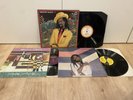 Gregory Isaacs Live, Ijahman Forward Rastaman, Black Uhuru Positive 3x LP Set