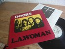 Doors – L.A. Woman 70s Vinyl, LP, Rounded Corners mint- Psychedelic, Acid Rock