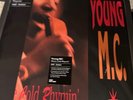 Young M.C. - Stone Cold Rhymin' - VMP Hip Hop - NEW - Stone Gold & Red Vinyl