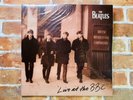 BEATLES Live at the BBC Double Vinyl Record U.K Pressing Fast