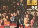 Elvis 68 Unleashed - 2LP - 45 RPM -  Yellow Vinyl - Stereo - Last Copy