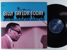 BILLY TAYLOR Today PRESTIGE LP VG++ promo i