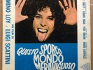 Piero Umiliani Questo Sporco Mondo Meraviglioso, 1971 - Omicron LPS 0019