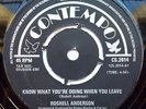 Roshell Anderson / Jesse Boone & The Astros - Know What You're Doing When You...