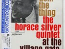 HORACE SILVER DOIN' THE THING BLUE NOTE BN4076 JAPAN PROMO OBI VINYL LP