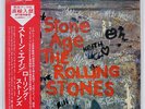 ROLLING STONES STONE AGE LONDON SKL5084 UK OBI VINYL LP