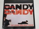 Psycho Candy - The Jesus and Mary Chain vinyl Record