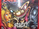 XYZ Hungry 1st Pressing 1991  A1 BI Very Rare -superb copy